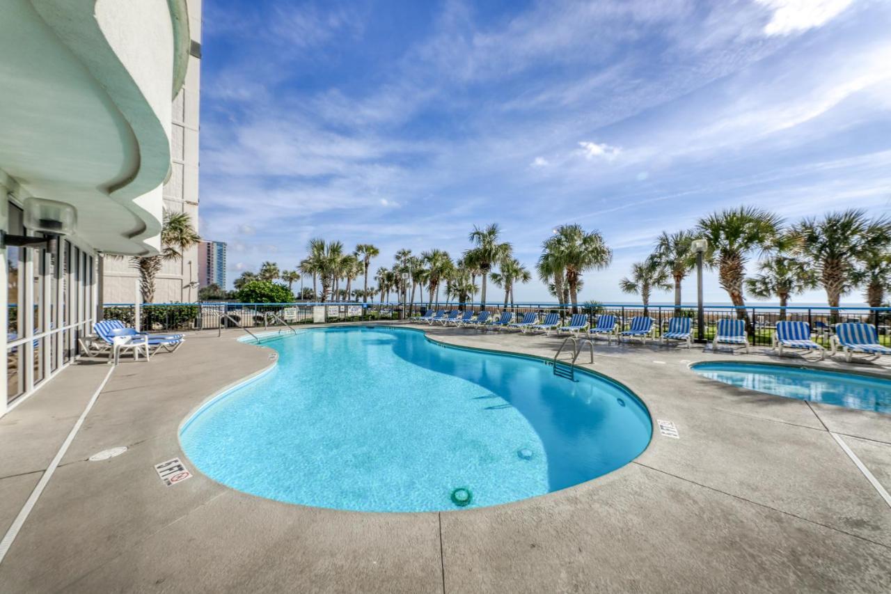 High Tide Hotel Myrtle Beach Exterior photo