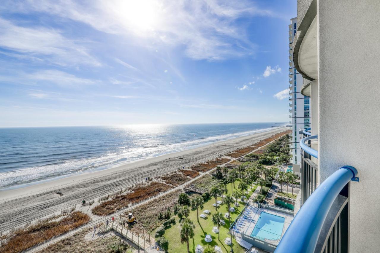 High Tide Hotel Myrtle Beach Exterior photo