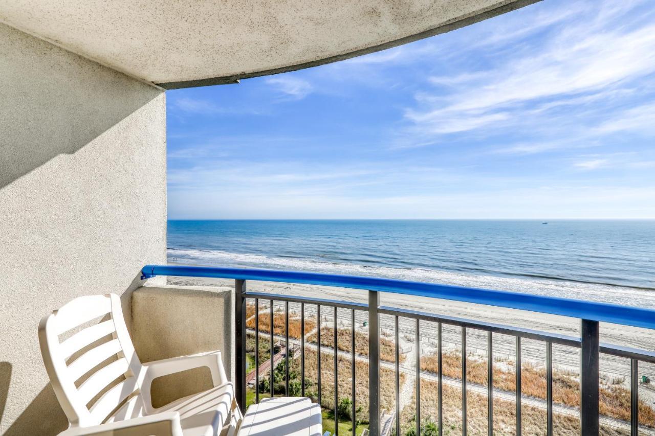 High Tide Hotel Myrtle Beach Exterior photo
