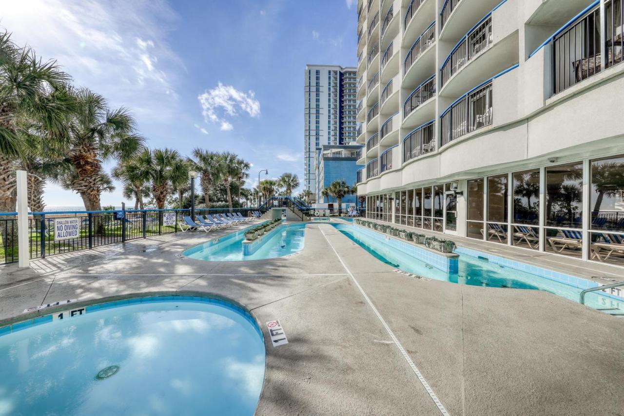High Tide Hotel Myrtle Beach Exterior photo