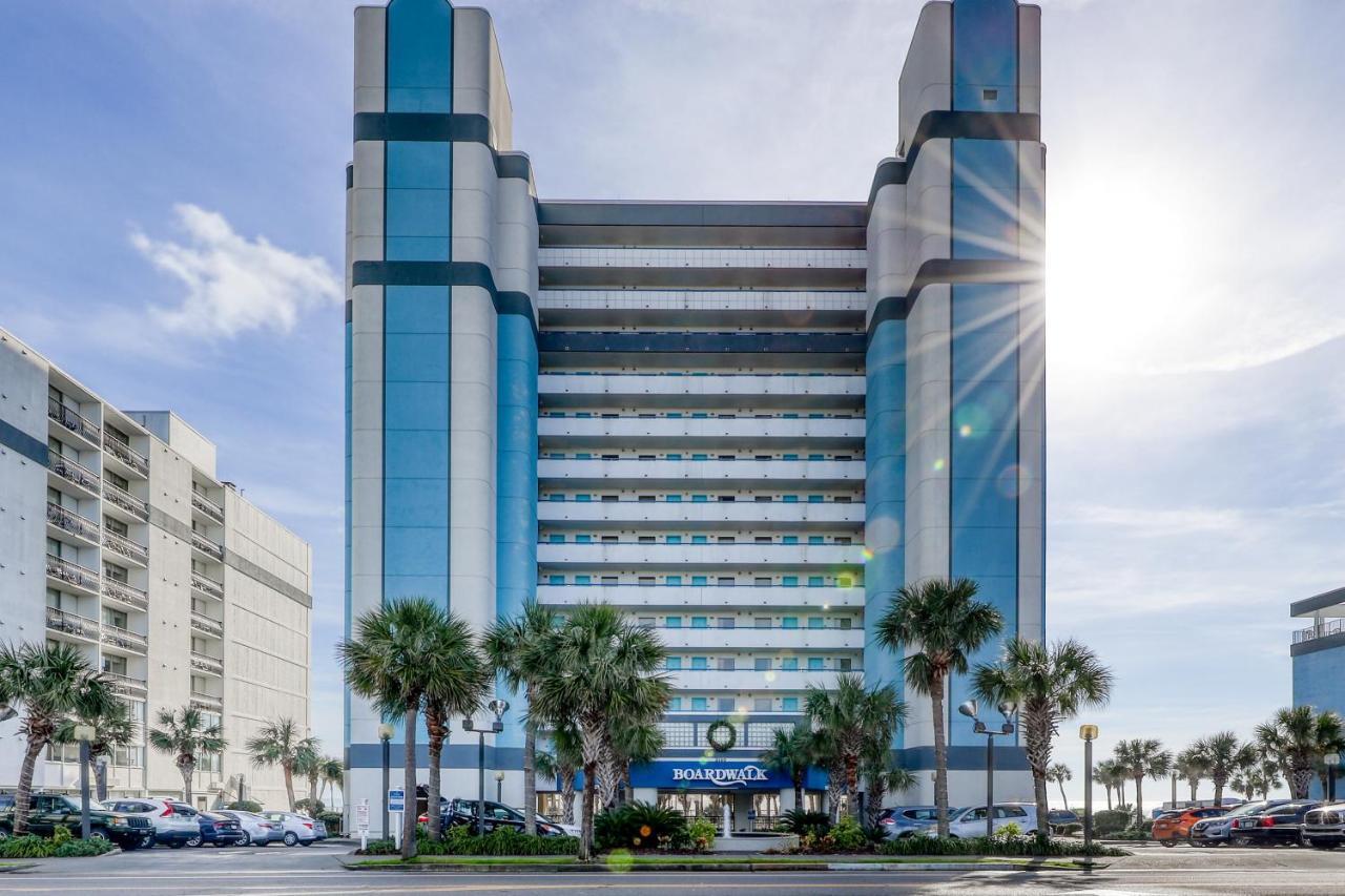 High Tide Hotel Myrtle Beach Exterior photo