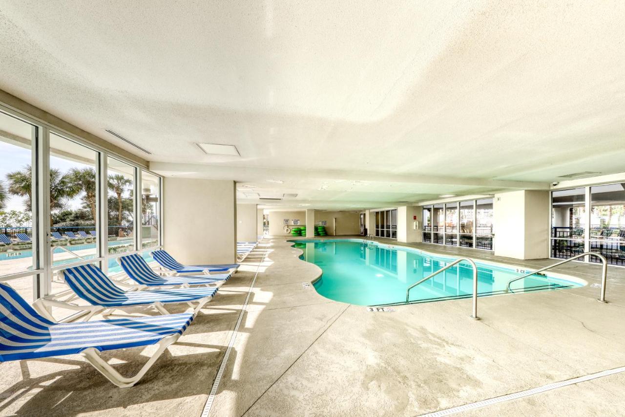 High Tide Hotel Myrtle Beach Exterior photo