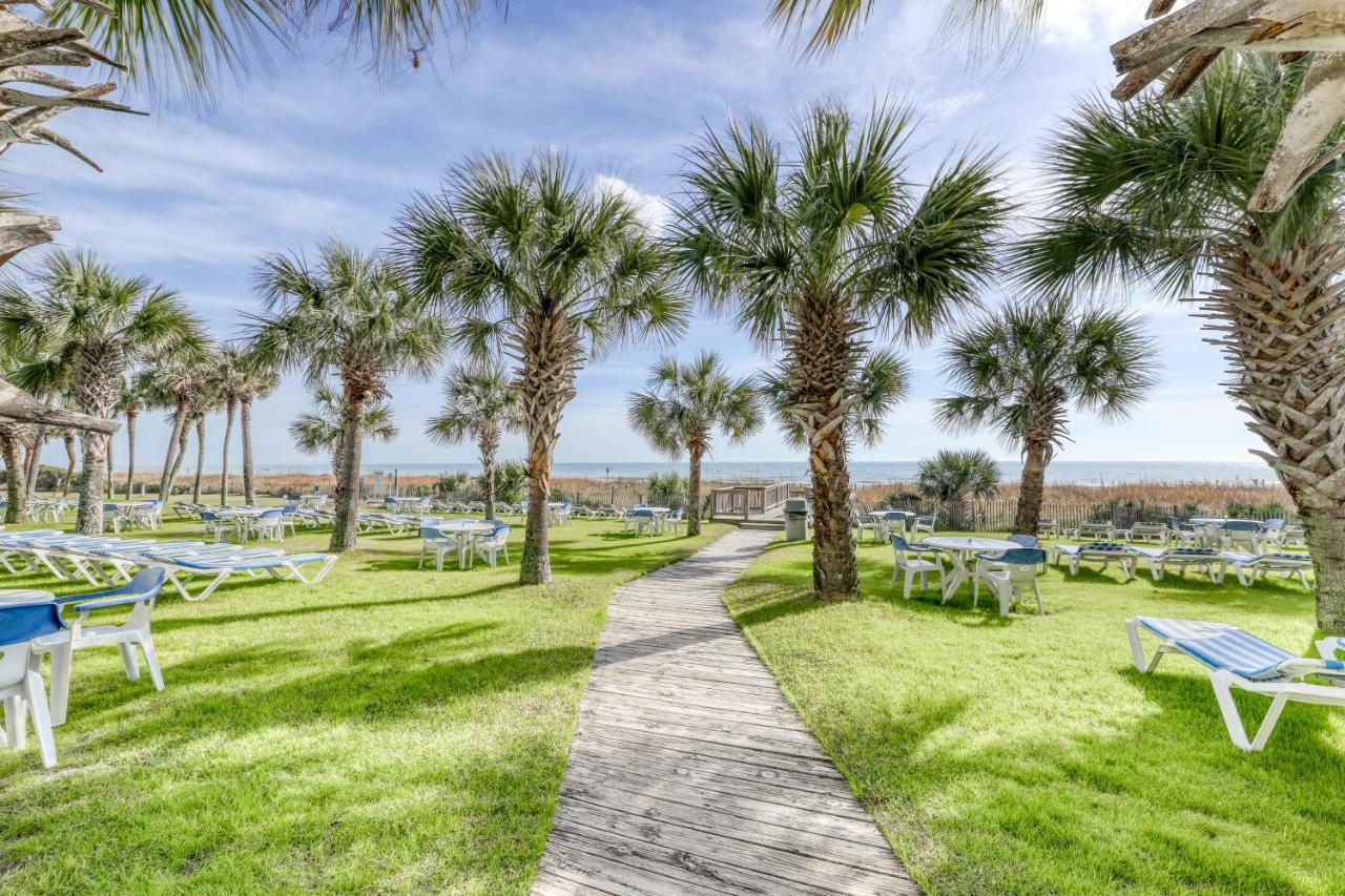 High Tide Hotel Myrtle Beach Exterior photo